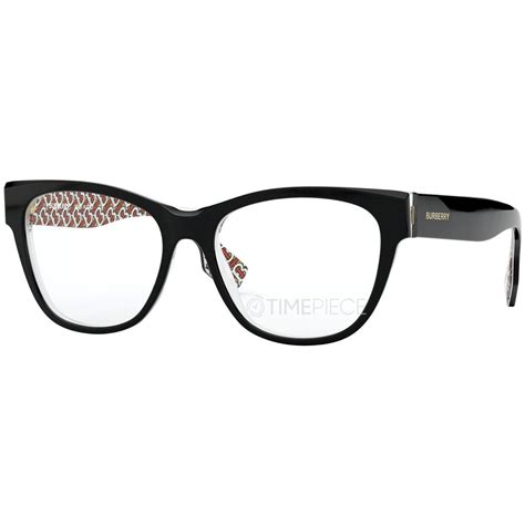 Burberry™ BE2301 Square Eyeglasses 